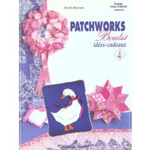 Patchworks Boutis - Idees Cadeaux