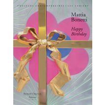 Happy Birthday - Mattia Bonetti