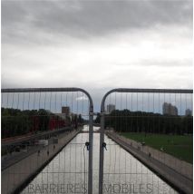 Barrières Mobiles (livre + Cd)