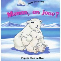 Plume Et Ses Amis - Maman On Joue Cartonne