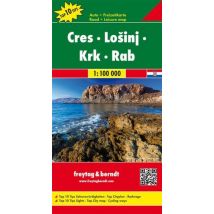 Cres, Losinj, Krk, Rab