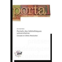 Portails Des Bibliothèques Universitaires