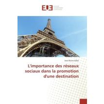 L'Importance Des Reseaux Sociaux Dans La Promotion D'Une Destination