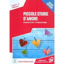 Piccole Storie D'Amore + Audio Online