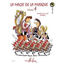La Magie De La Musique - Volume 4