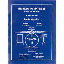 Méthode De Batterie - Volume 2