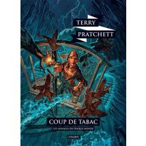 Les Annales Du Disque-monde Tome 39 : Coup De Tabac
