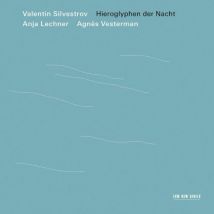 Hieroglyphen Der Nacht