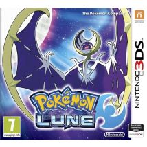 Pokémon Lune - Nintendo
