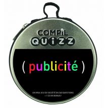 Compil Quizz Publicité