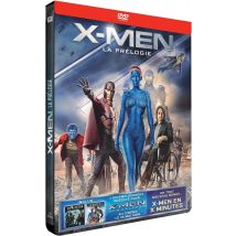 X-men - La Prélogie : X-men : Days Of Future Past + X-men : Le Commencement