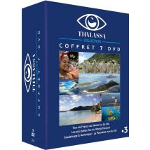 Thalassa Collection - Coffret 7 Dvd