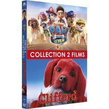 Coffret De Wouf : Paw Patrol - Le Film - La Pat' Patrouille + Clifford