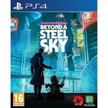 Beyond A Steel Sky - Beyond A Steelbook Edition - Microids