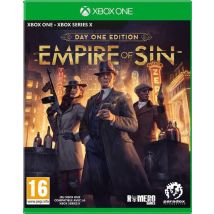 Empire Of Sin - Édition Day One - Plaion