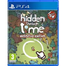 Hidden Through Time - Definite Edition - Inin Games