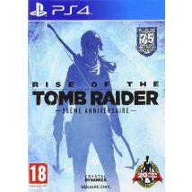 Rise Of The Tomb Raider - 20 Year Celebration Day One Edition - Square Enix