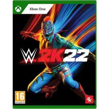 Wwe 2k22 - Standard Edition - 2K games