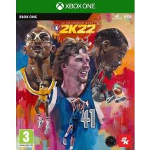 Nba 2k22 - Édition 75ème Anniversaire - 2K games