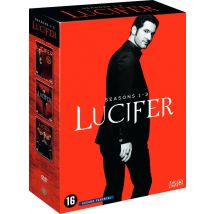 Lucifer - Saisons 1 À 3