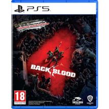 Back 4 Blood - Édition Standard - Warner Bros