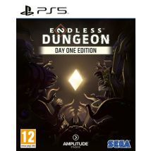 Endless Dungeon - Sega