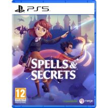 Spells And Secrets - Merge Games