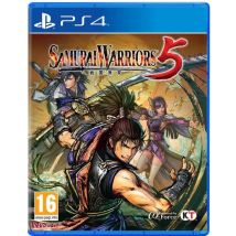 Samurai Warriors 5 - Koei Tecmo