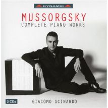 Oeuvres Pour Piano (intégrale)