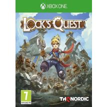 Lock's Quest - Nordic Games
