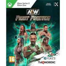 Aew : Fight Forever - Thq