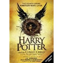 Harry Potter And The Cursed Child - Parts One And Two