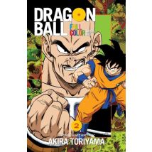 Dragon Ball Full Color Saiyan Arc, Vol. 2