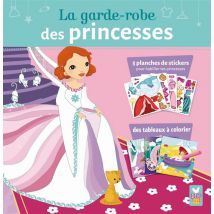 La Garde-robe Des Princesses