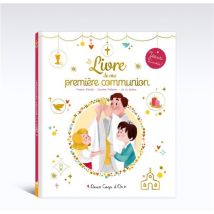 Le Livre De Ma Première Communion