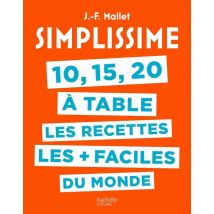 Simplissime : 10, 15, 20 À Table