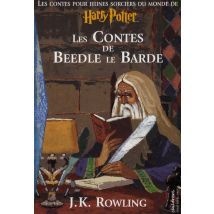 Harry Potter : Les Contes De Beedle Le Barde - No Name