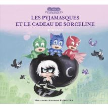 Les Pyjamasques Et Le Cadeau De Sorceline