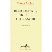 Rencontres Sur Le Fil Du Rasoir