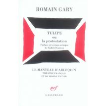 Tulipe Ou La Protestation