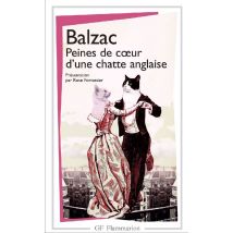 Peines De Coeur D'Une Chatte Anglaise