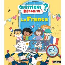 Questions Réponses 5+ : La France