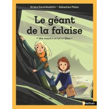 Une Enquête De Lif Et Oddi - Le Géant De La Falaise