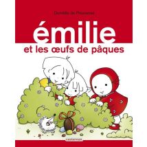 Emilie Et Les Oeufs De Pâques