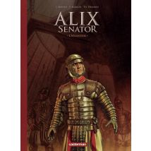 Alix Senator Tome 16 : L'Atlantide