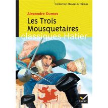 Les Trois Mousquetaires