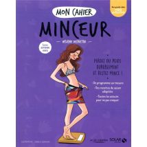 Mon Cahier : Minceur - Automne Hiver