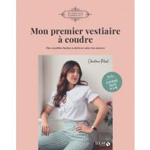 Mon Premier Vestiaire À Coudre