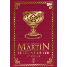 Le Trône De Fer : Intégrale Vol.3