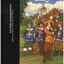 Les Trois Mousquetaires